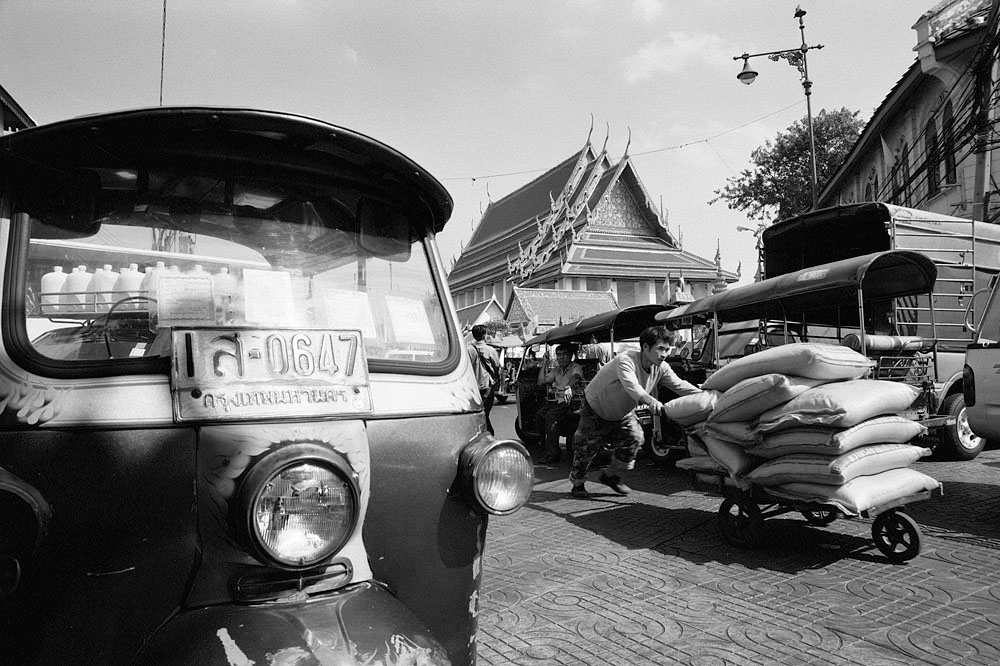 Joakim Leroy documentary - Bangkok