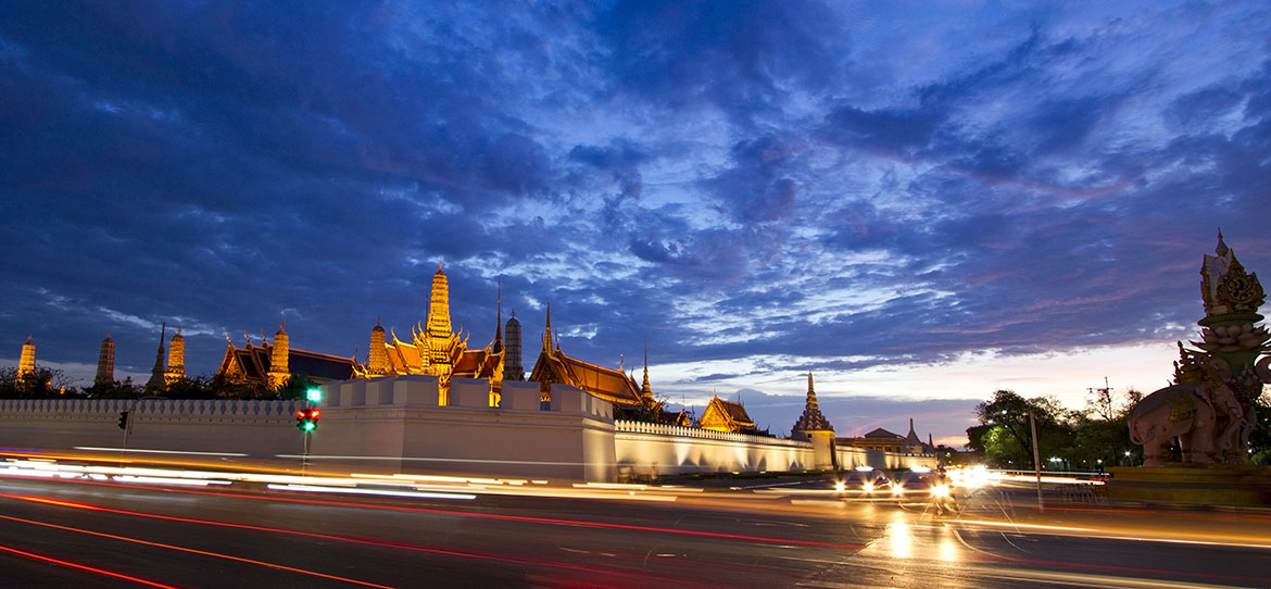 Joakim Leroy Travel Photography - Thailand