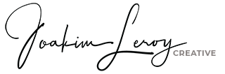 Joakim Leroy Creative logo